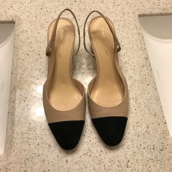 Ivanka Trump Shoes - Ivanka Trump Liah heels